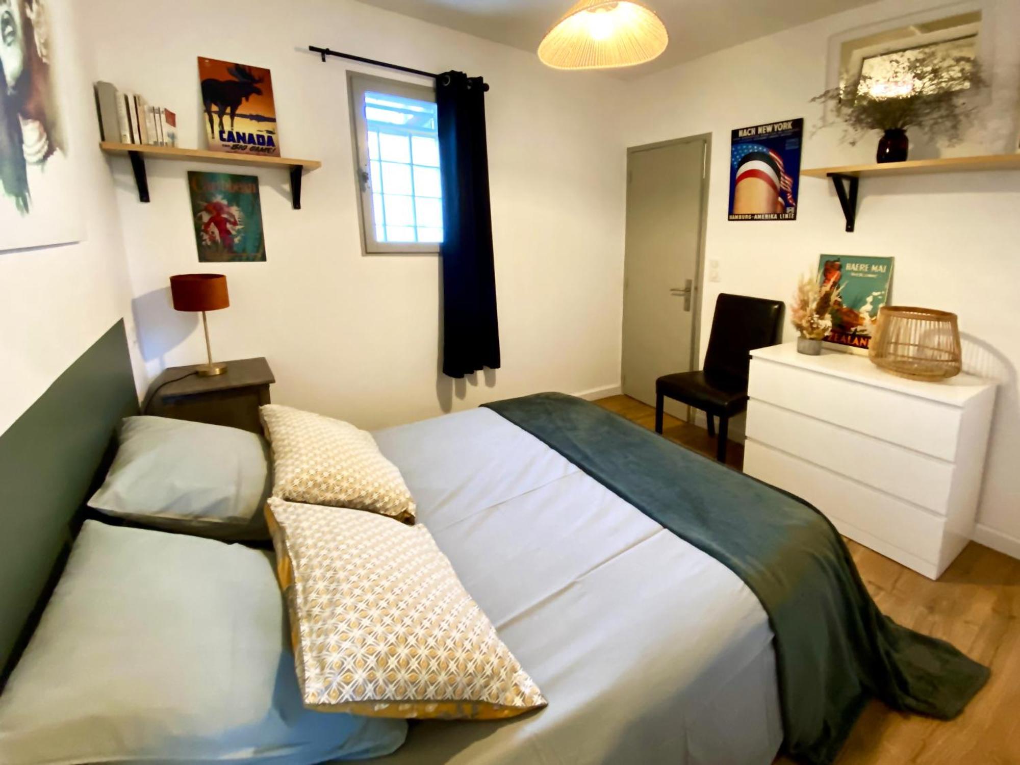 Maisonnette Au Coeur Des Alpilles Mouries Exteriör bild